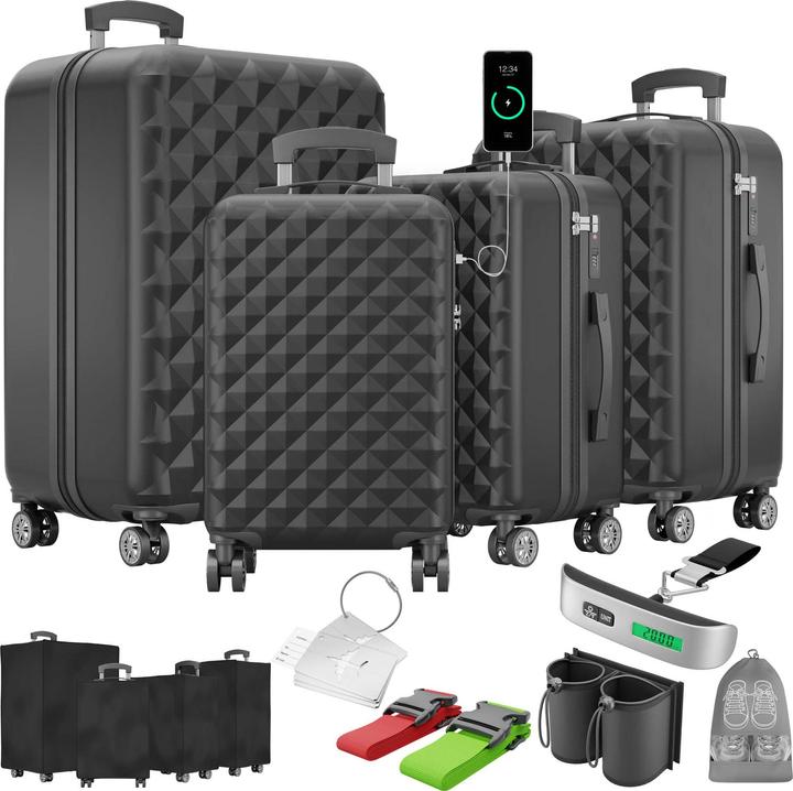 Immagine prodotto Jamb TourX (293 l)