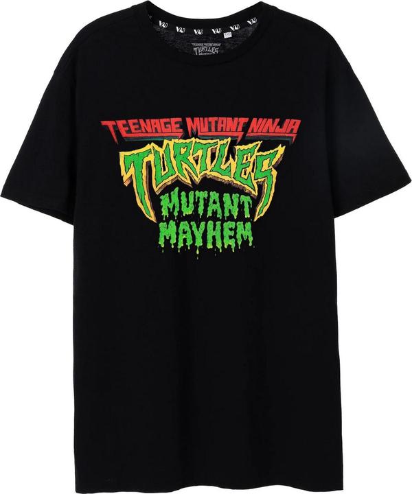 Teenage Mutant NT Logo TShirt