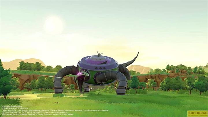 Produktbild astragon Ufo Robot Goldorak - The Feast of the Wolves (PS5, DE)