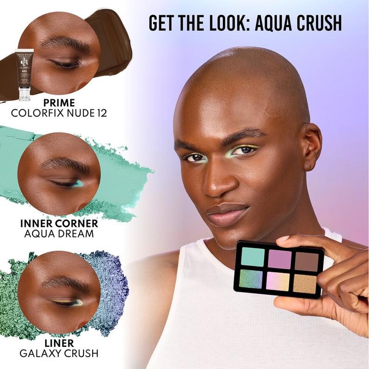Produktbild Danessa Myricks Lightwork Freedom Mini Palette Pastel Dream (Highlighter)