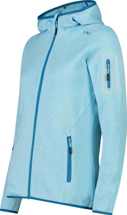 Image du produit CMP Campagnolo Sweat à capuche zippé (36)