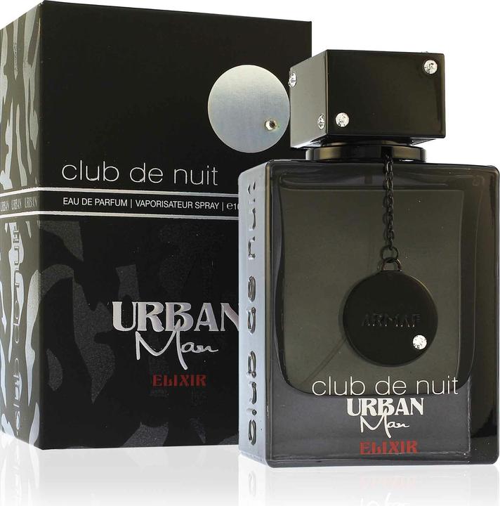 Armaf Men's Club De Nuit Urban Elixir (Eau de Parfum, 105 ml)