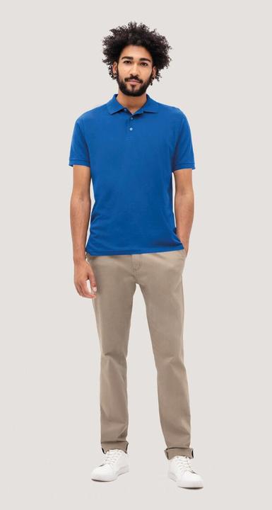 Image du produit Hakro Polo homme CLASSIC royal taille M (M)