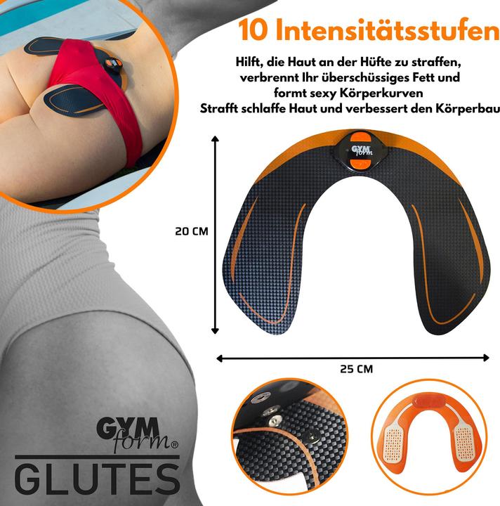 Produktbild Gymform Glutes