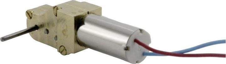 Actual product image Sol Expert 42300 Micro-Getriebebausatz Bausatz, geflanscht