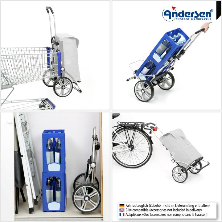 Image du produit Andersen Royal Shopper Ortlieb