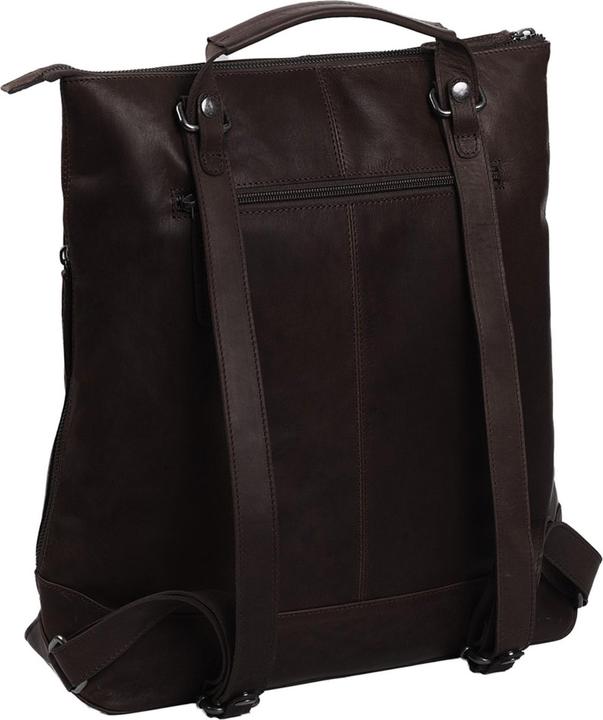 Produktbild The Chesterfield Brand Wax Pull Up Rucksack Leder 40 cm Laptopfach (16 l)