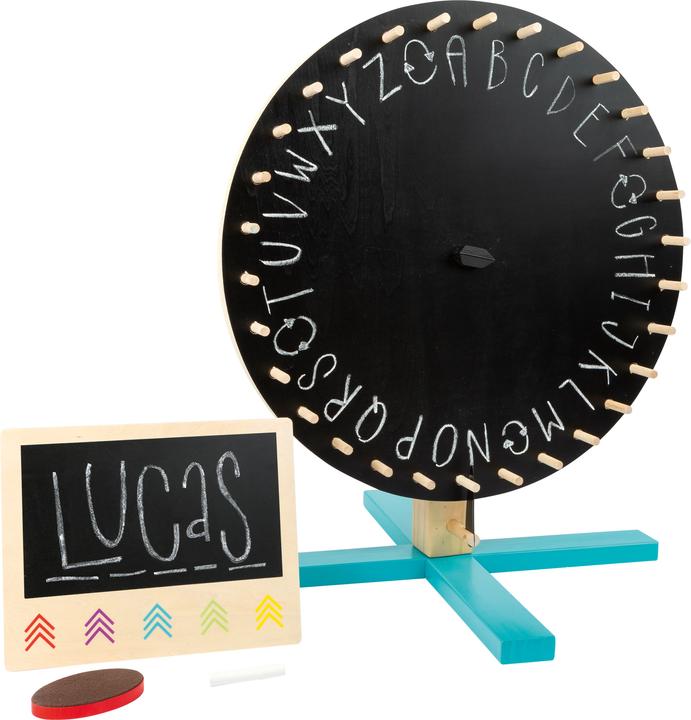 Produktbild small foot Glücksrad Active (Deutsch)
