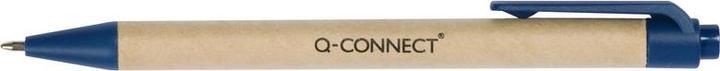 Actual product image Q-Connect Ball pen recycling (Blue, 50 x)