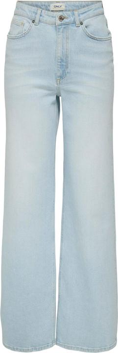 Immagine prodotto Only ONLJUICY Hohe Taille Weiter Beinschnitt Jeans Jeans mit weitem Bein (W28/L30)