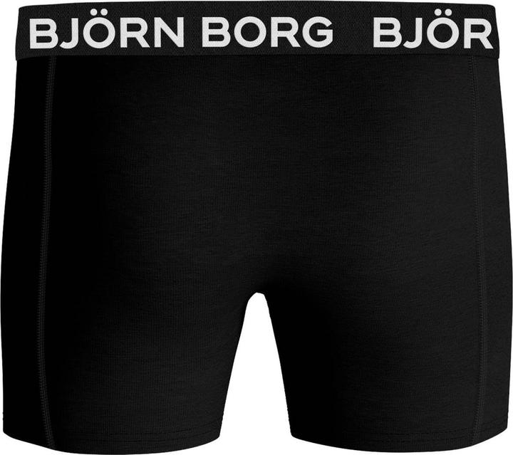 Image du produit Björn Borg Caleçon Casual Stretch - 14059 (S, Pack de 5)
