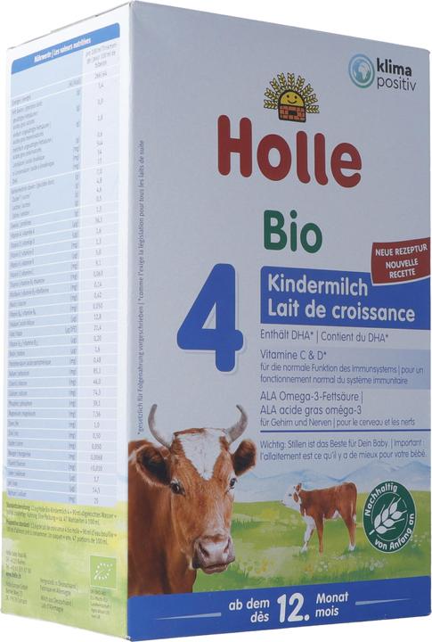 Produktbild Holle Bio-Kindermilch (667 g, ab 12 Monaten)