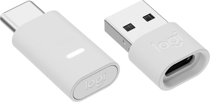Produktbild Logitech ZONE VIBE WIRELESS MS - OFF WHITE,A00167/A00172,MFI,MS - WW (ANC, 20 h, Kabellos)