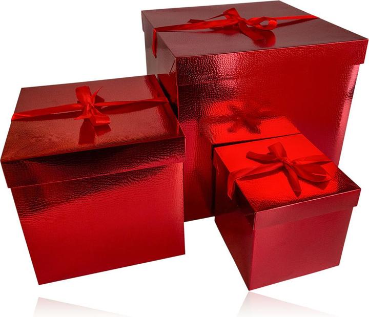 Produktbild Accentra Faltbare Geschenkbox mittel (Geschenktüte, 1 x)
