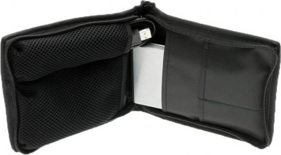 Actual product image Fantec Fan Box FB-C25US2 (2.5")