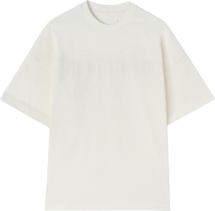 Actual product image Jil Sander T-shirt E Polo Bianco (XS)