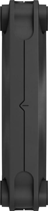 Image du produit Fractal D. Momentum 12 Black (120 mm, 1 x)