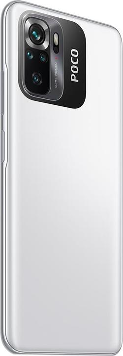 Image du produit Xiaomi Poco M5s (128 Go, Blanc, 6.43", Double SIM, 64 Mpx, 4G)