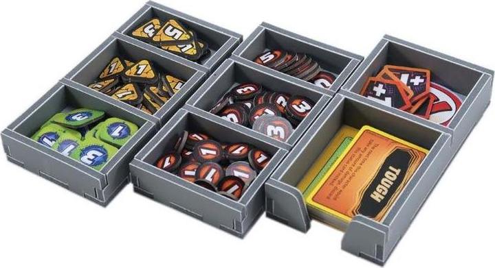 Produktbild Folded Space FS-MARCH - Insert: Marvel Champions - Das Kartenspiel