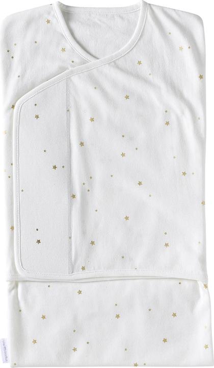 Produktbild Vertbaudet Baby Puckdecke aus Jersey, Grösse 1, 0-14 Wochen (54 cm)