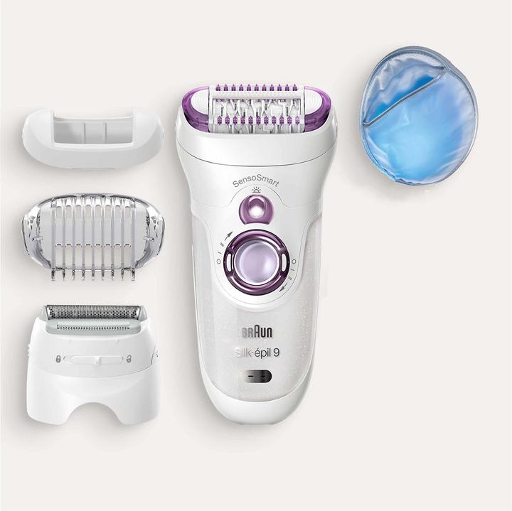 Produktbild Braun Silk-épil 9