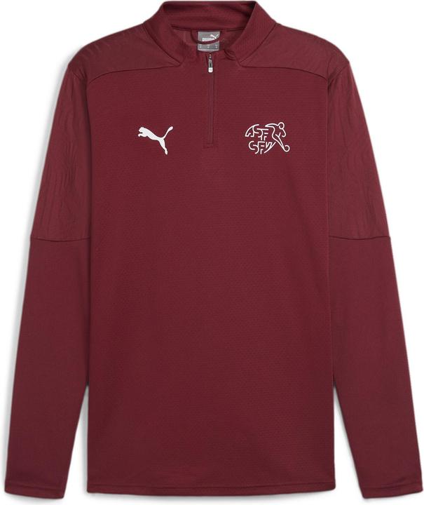 Produktbild Puma SFV Training 1/4 Zip Top (S)