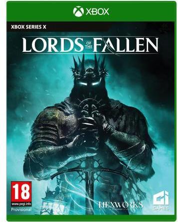 Produktbild CI Games Lords of the Fallen (Xbox Series X, IT)