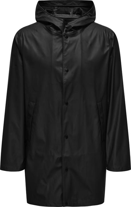 Only & Sons Onsluca Rain Coat Otw
