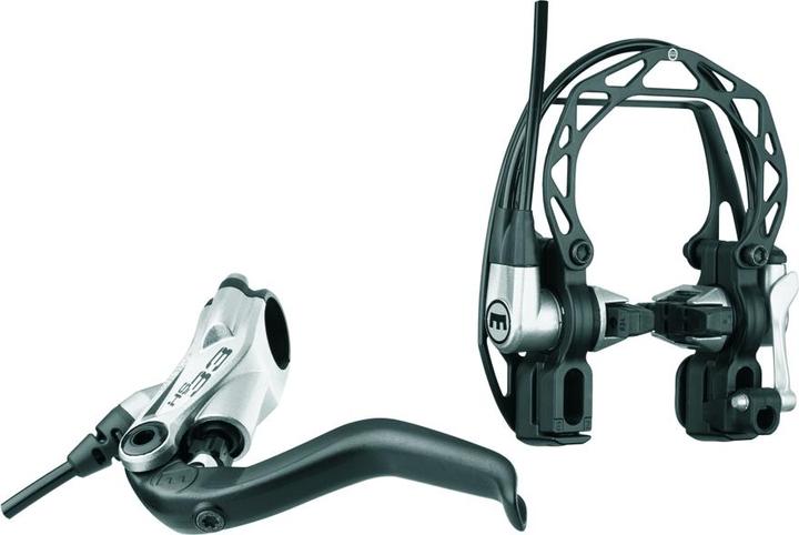 Actual product image Magura HS33 R rim brake 2-finger (Rear brake, Front wheel brake, Brake kit)