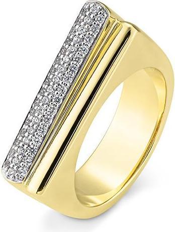 Immagine prodotto Breuning ANELLO - BRILL. 0,318 Ct. H/si (58, Oro 750/18 K)