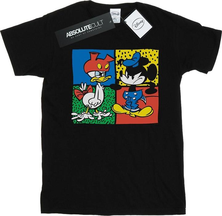Produktbild Disney Mickey Mouse Donald Clothes Swap TShirt (XL)