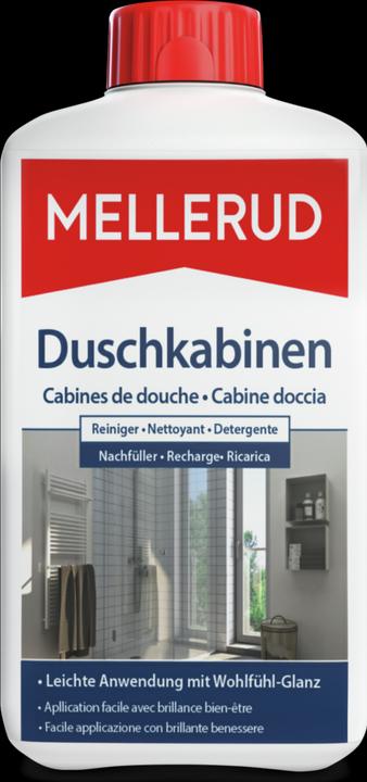 Produktbild Mellerud Duschkabinen Reiniger