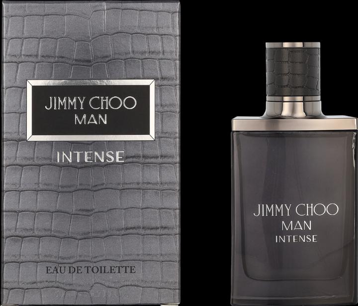 Actual product image Jimmy Choo Intense (Eau de toilette, 50 ml)