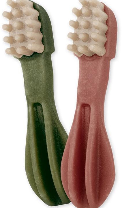 Actual product image Whimzees Dog Chew Toothbrush M - 12 pcs. (Senior, 12 pcs., 370 g)