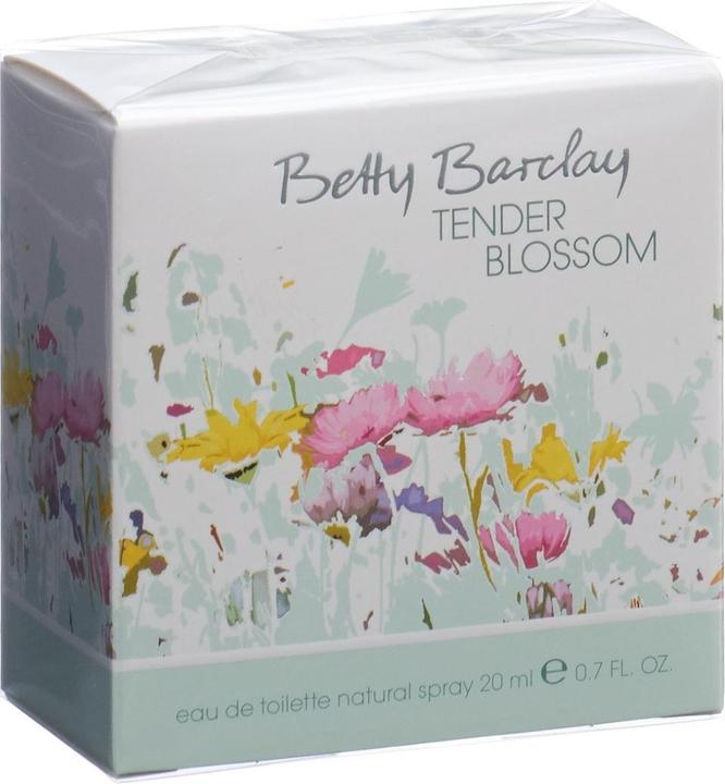 Actual product image Betty Barclay Tender Blossom (Eau de toilette, 20 ml)