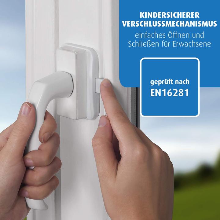 Image du produit Reer Sécurité des fenêtres et des portes de balcon
