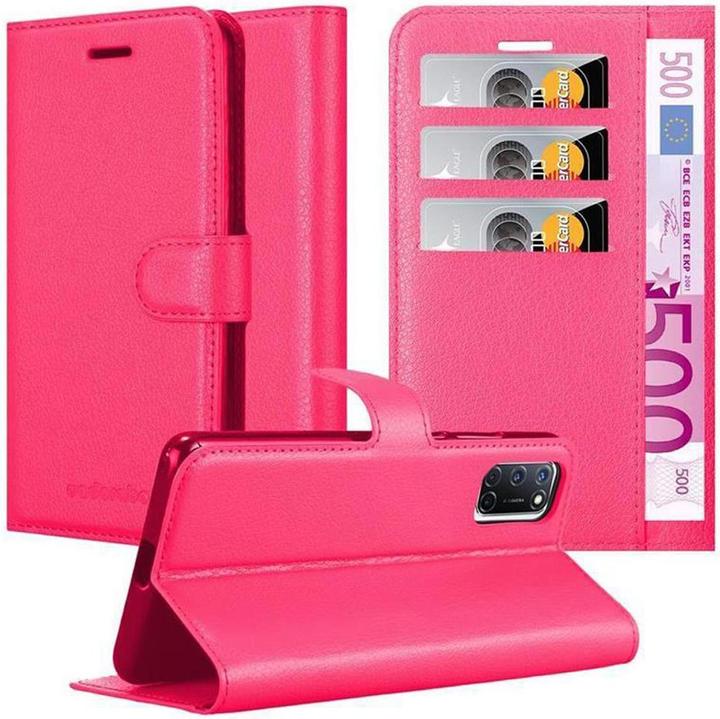 Actual product image Cadorabo Book with stand function cover (Samsung Galaxy A52s 5G)
