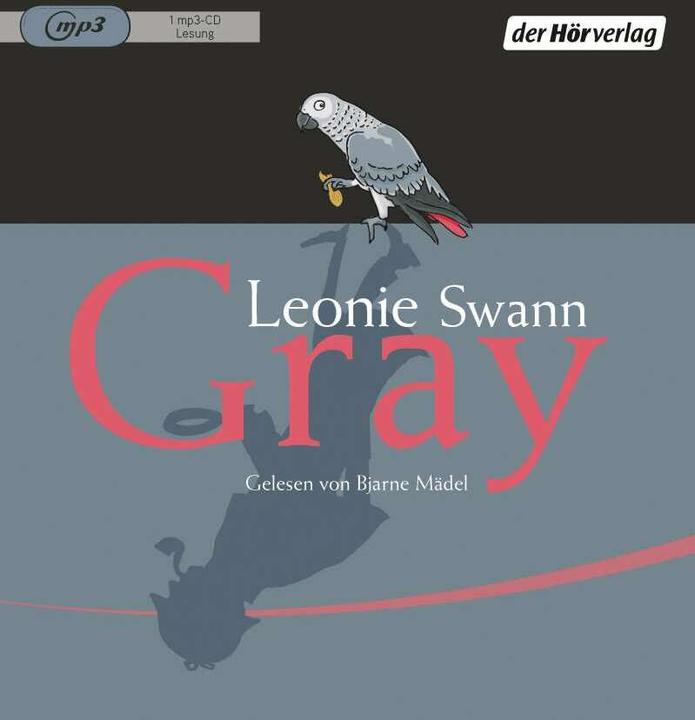 Image du produit Gray (Leonie Swann, Patrick Ehrlich, Fille Bjarne, Christopher Heisler, Allemand)