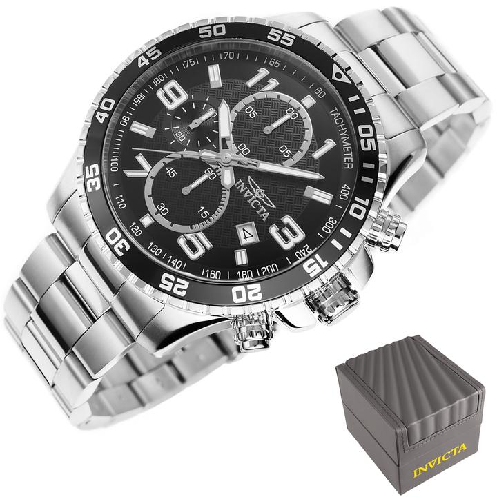 Actual product image Invicta 37146 (Chronograph, 45 mm)