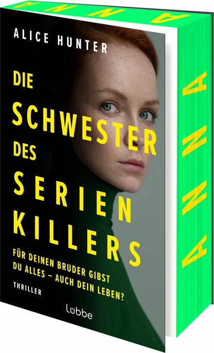 Image du produit Hunter:Die Schwester des Serienkillers (Allemand, Alice Hunter, 2025)