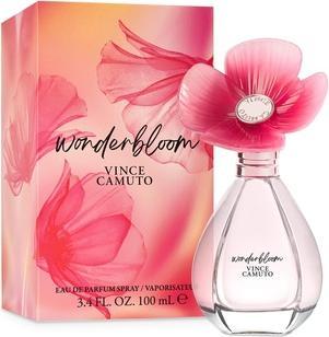 Actual product image Vince Camuto Wonderbloom Eau De Parfum for Women - Notes of White (Eau de parfum, 100 ml)