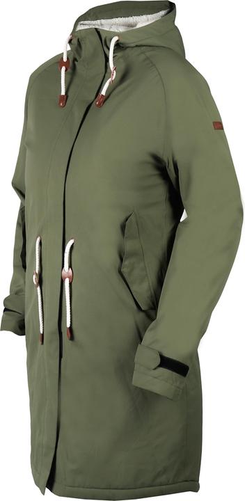 Horka Parka da pioggia riviere da donna