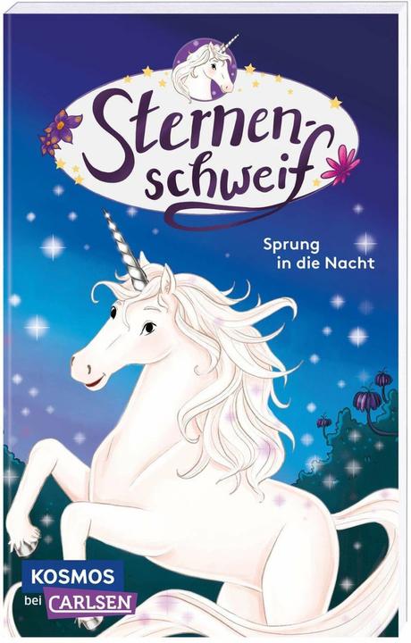 Immagine prodotto Sternenschweif 2: Sprung in die Nacht (Tedesco, Anna-Lena cooler, Linda Chapman, 2023)