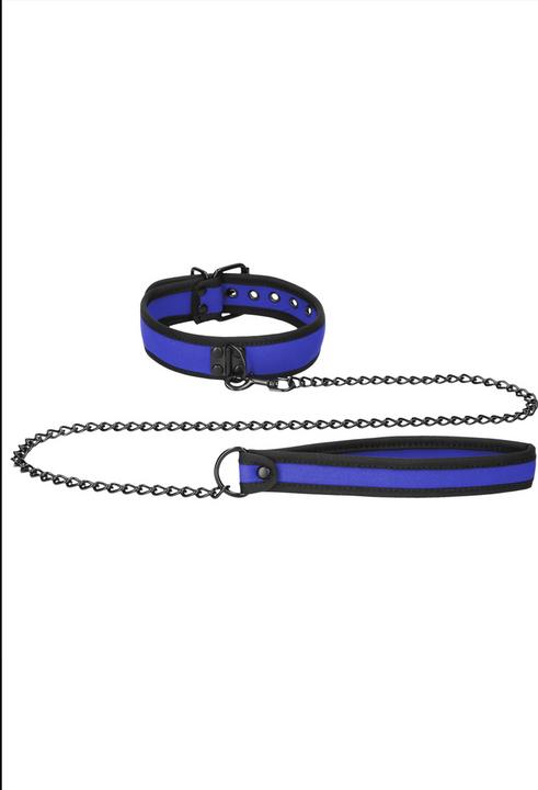 Produktbild Ouch! Neoprene Collar With Leash