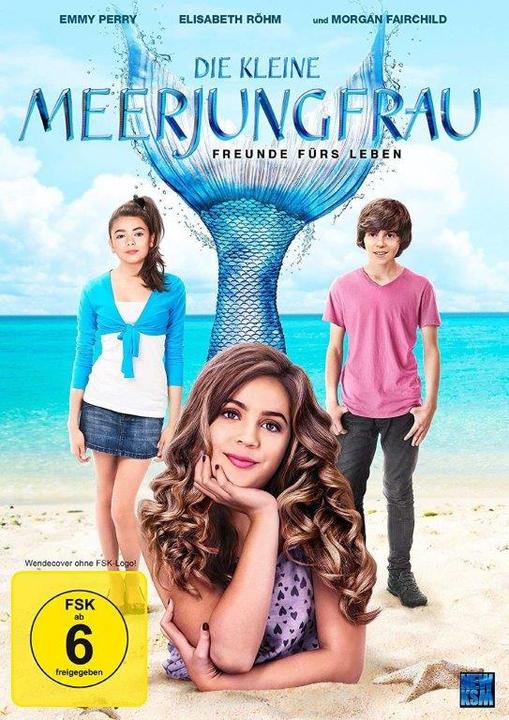 Immagine prodotto La Sirenetta - Amici per la vita (DVD, 2017, Tedesco)