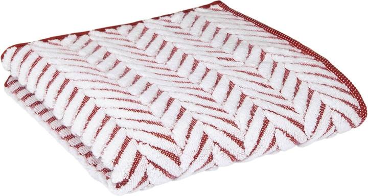 Produktbild Ross Uni Handtücher Sensual Skin 9002 Zopfmuster mit farbiger Grundkette (50 x 100 cm, 70 x 140 cm)