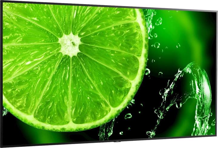 Produktbild NEC MultiSync E868 218,44cm 86Zoll E Series large format display UHD 350cd/m2 Direct LED backlight 1 (3840 x 2160 Pixel, 86")