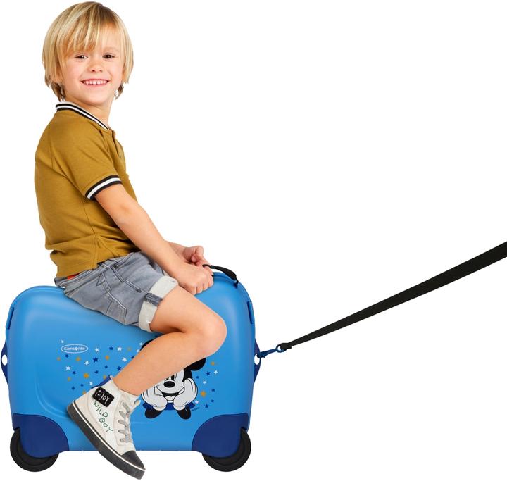 Immagine prodotto Samsonite Dream Rider Mickey Stars (28 l, Bagaglio a mano (fino a 50 litri))