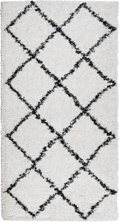Produktbild VidaXL Teppich Shaggy Hochflor Modern (150 x 80 cm)