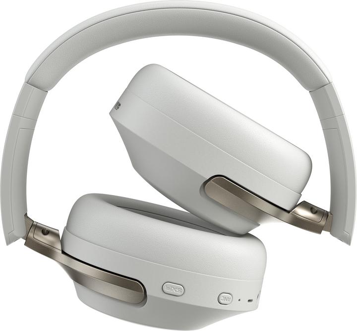 Produktbild Creative ZEN Hybrid SXFI Bluetooth-Headset grau (ANC, 70 h, Kabellos)